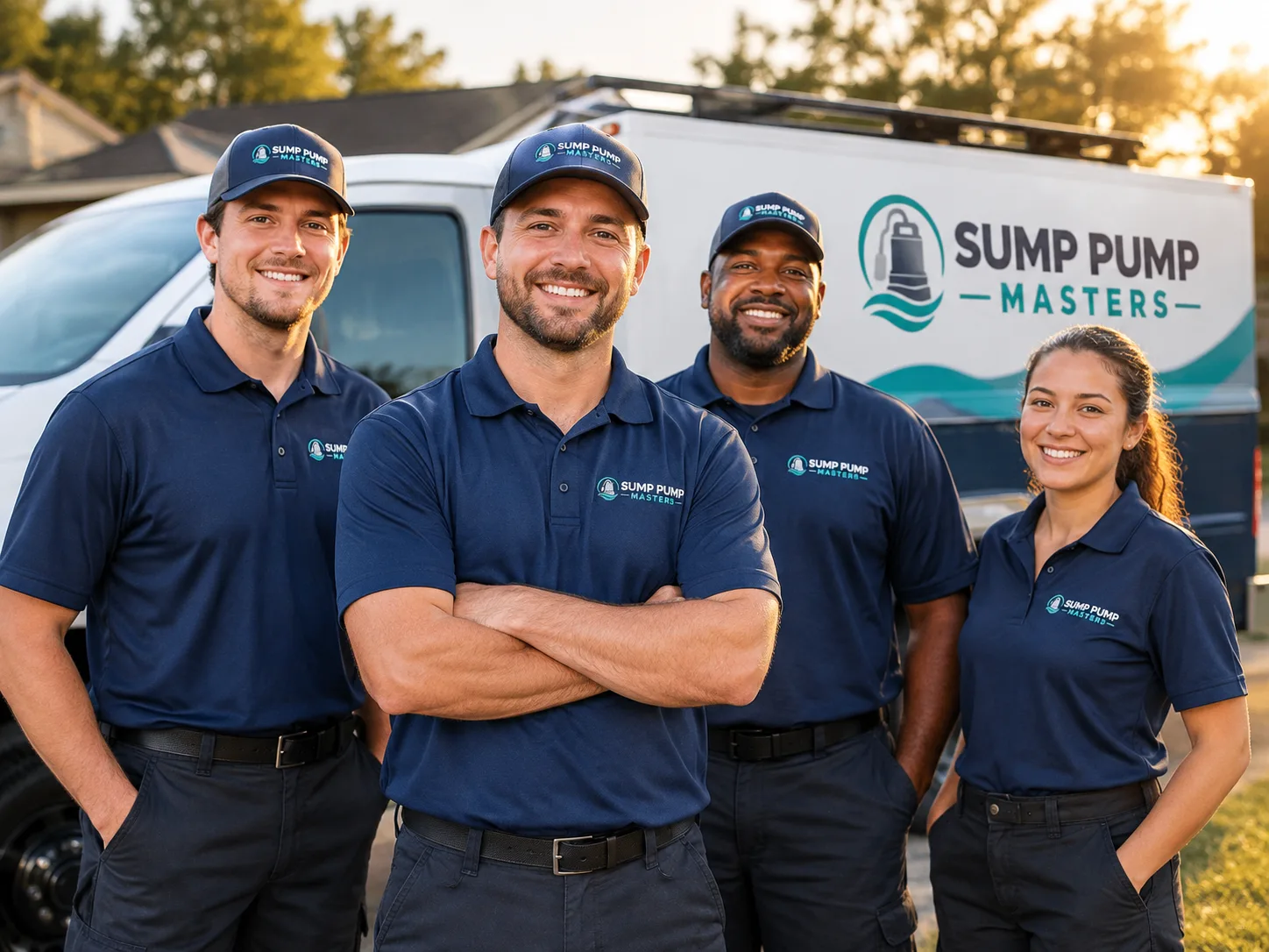 Sump Pump Repair company in Sacramento, CA
